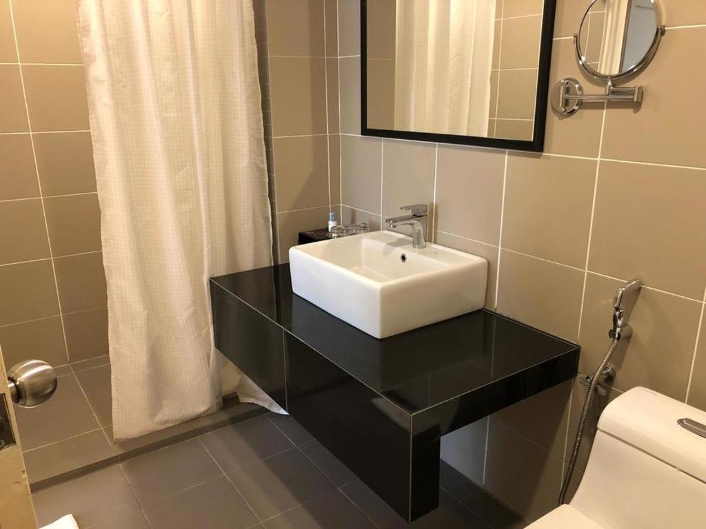 Rpgc Garden Hotel Ипох Экстерьер фото