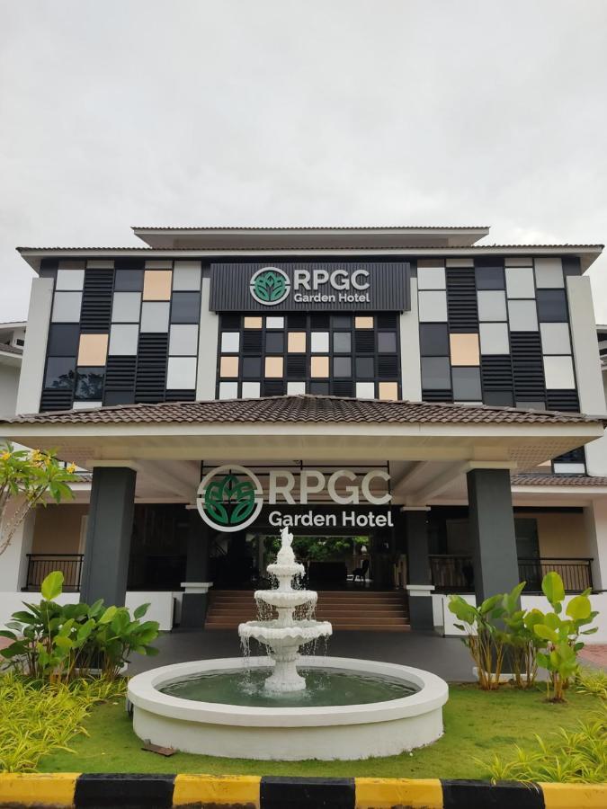 Rpgc Garden Hotel Ипох Экстерьер фото