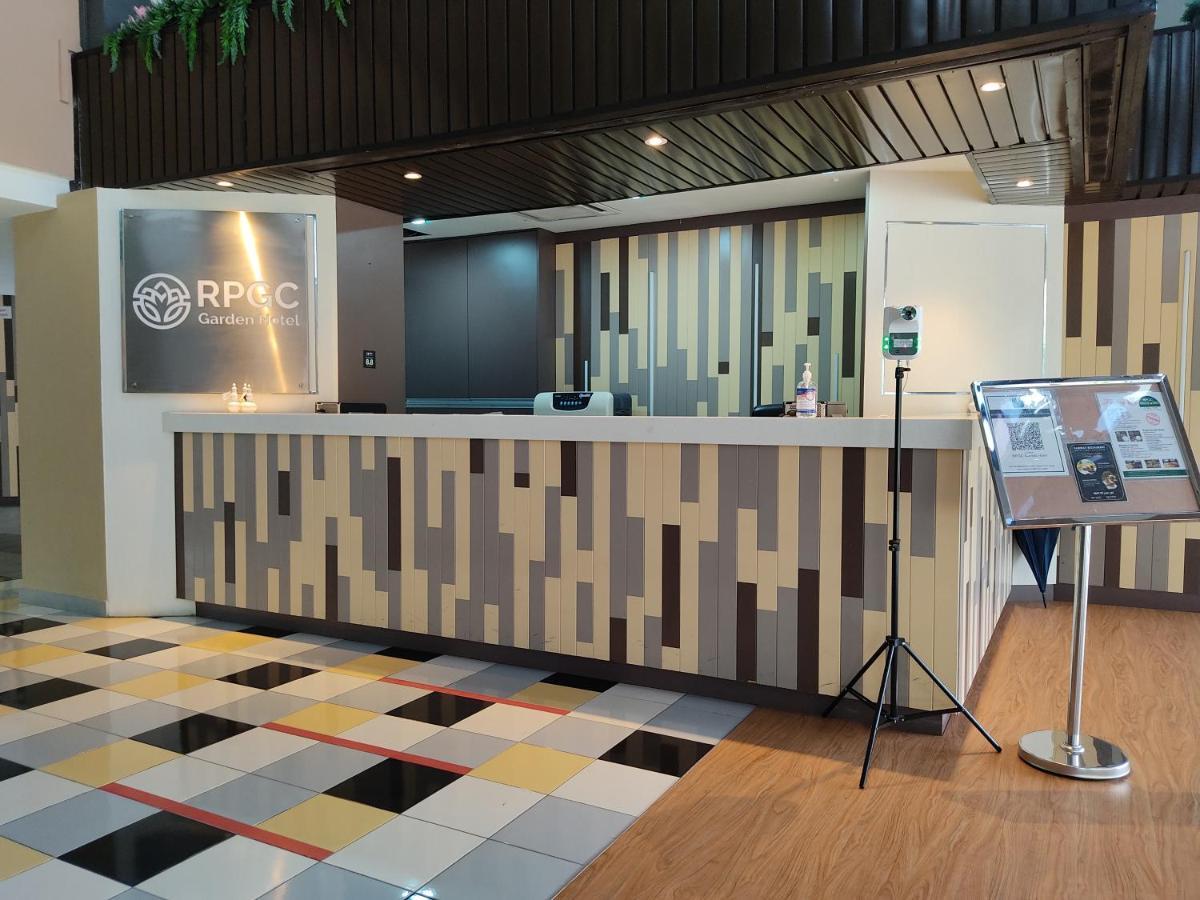Rpgc Garden Hotel Ипох Экстерьер фото