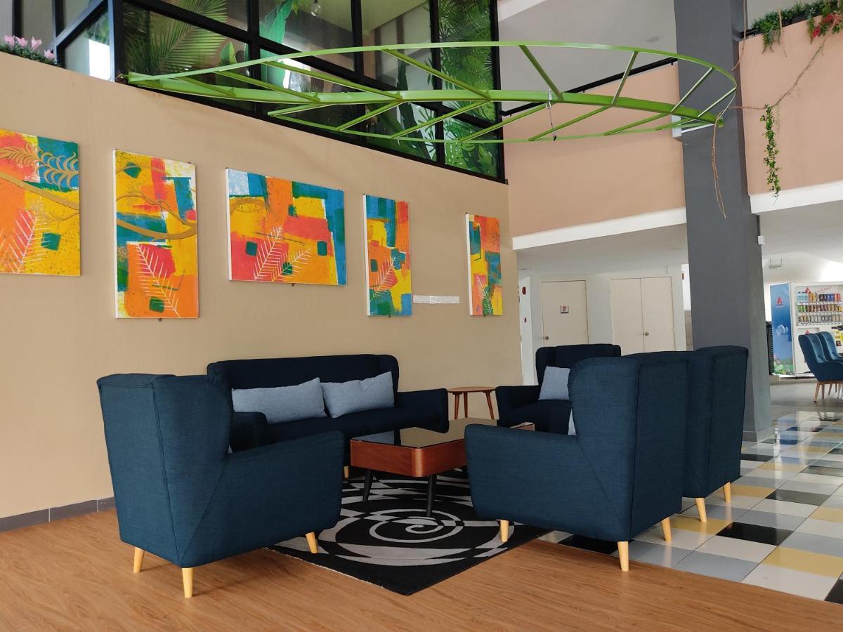 Rpgc Garden Hotel Ипох Экстерьер фото