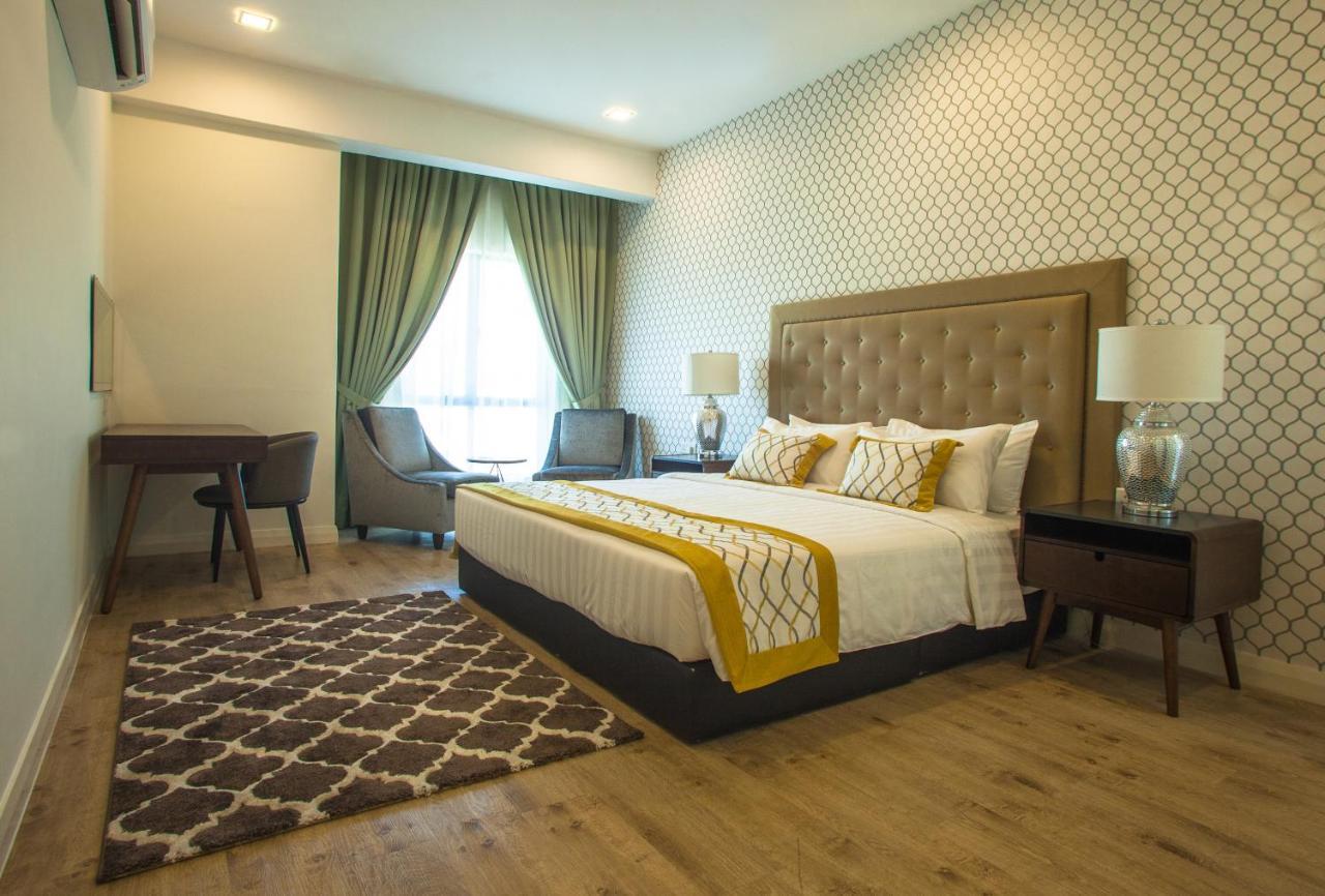 Rpgc Garden Hotel Ипох Экстерьер фото
