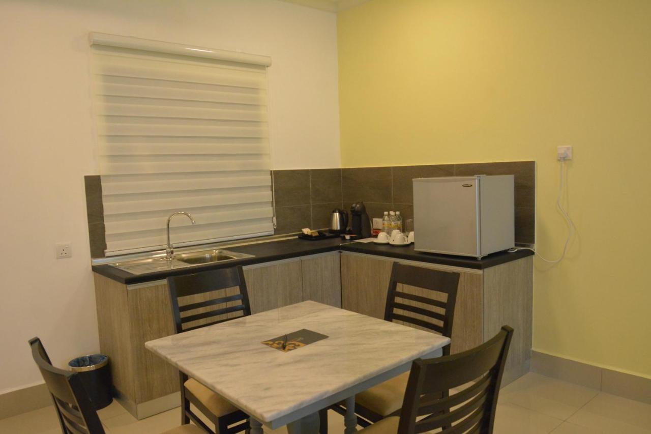 Rpgc Garden Hotel Ипох Экстерьер фото