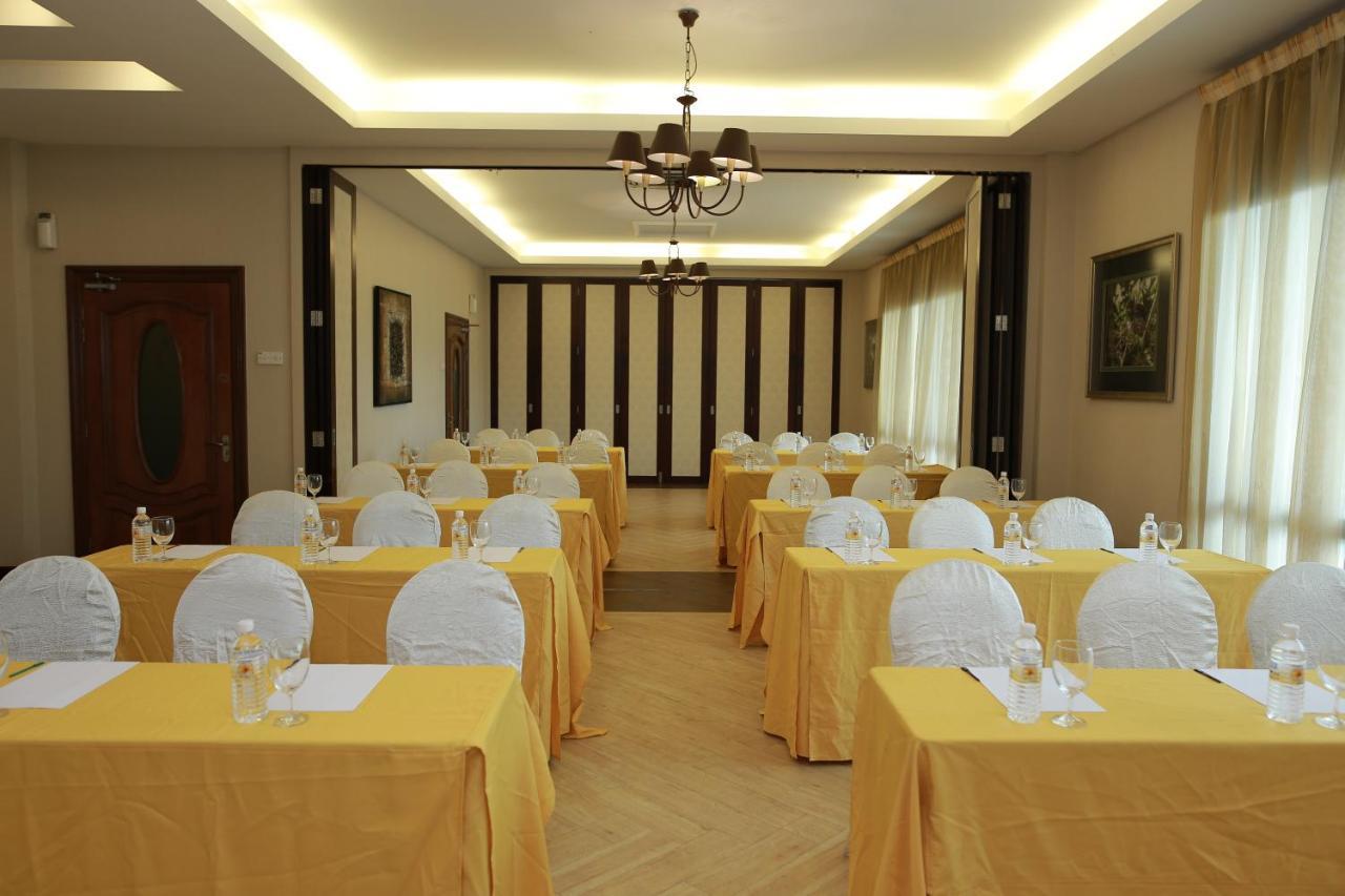 Rpgc Garden Hotel Ипох Экстерьер фото