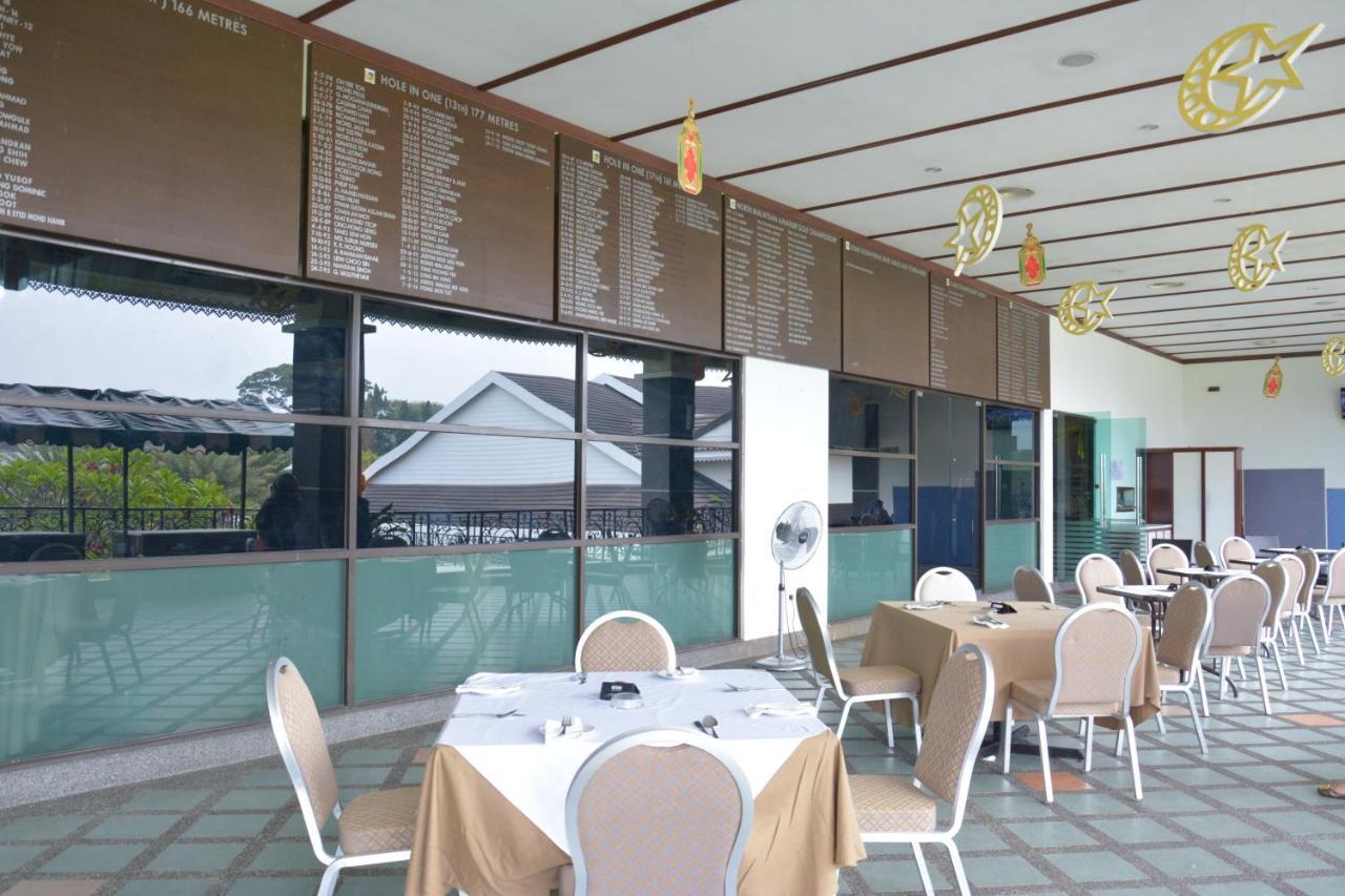 Rpgc Garden Hotel Ипох Экстерьер фото