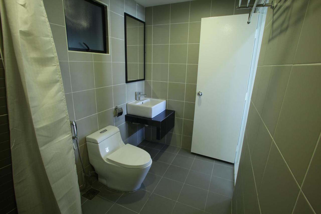 Rpgc Garden Hotel Ипох Экстерьер фото