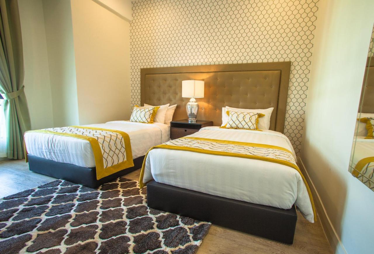 Rpgc Garden Hotel Ипох Экстерьер фото