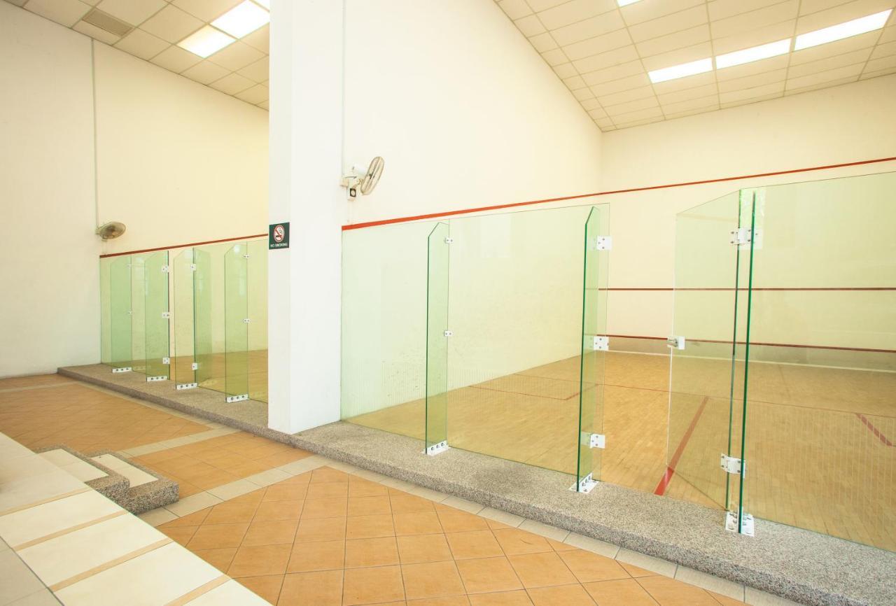 Rpgc Garden Hotel Ипох Экстерьер фото