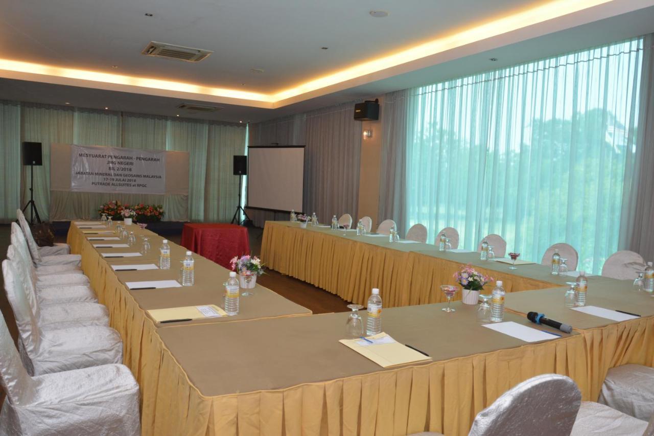 Rpgc Garden Hotel Ипох Экстерьер фото