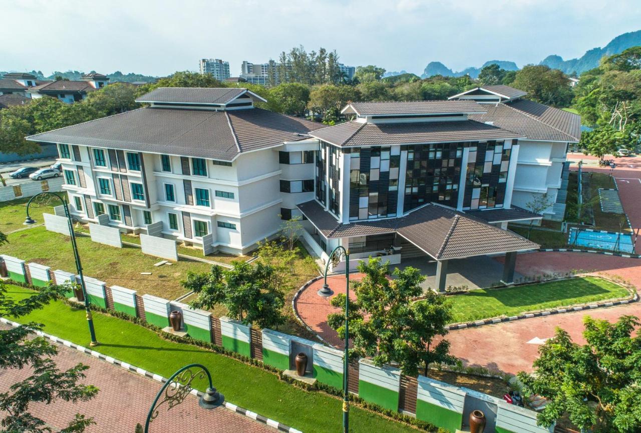 Rpgc Garden Hotel Ипох Экстерьер фото