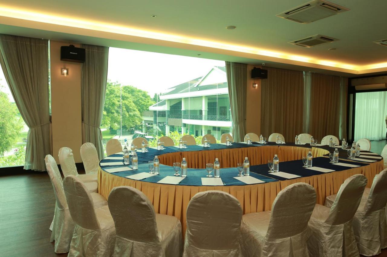 Rpgc Garden Hotel Ипох Экстерьер фото