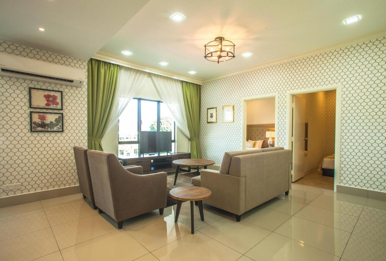 Rpgc Garden Hotel Ипох Экстерьер фото