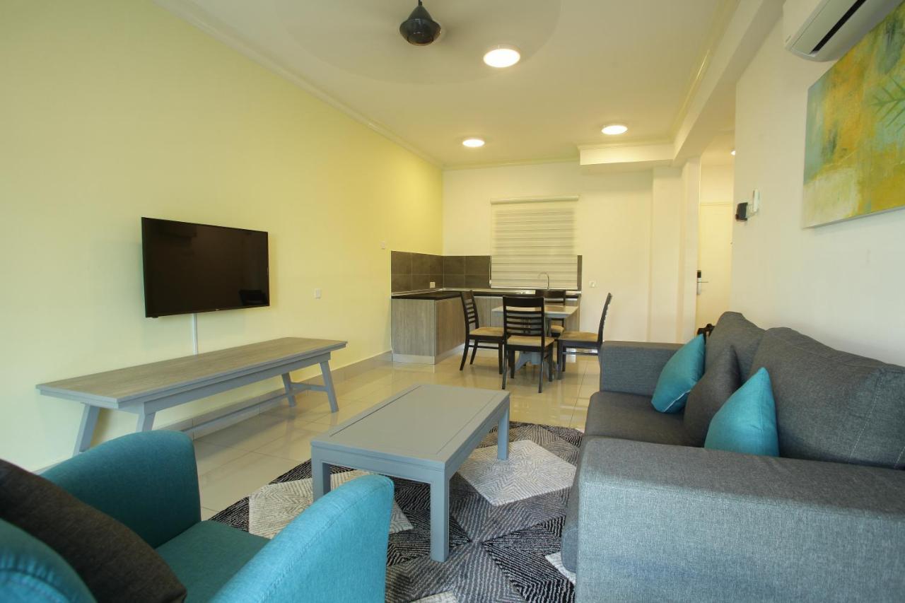 Rpgc Garden Hotel Ипох Экстерьер фото