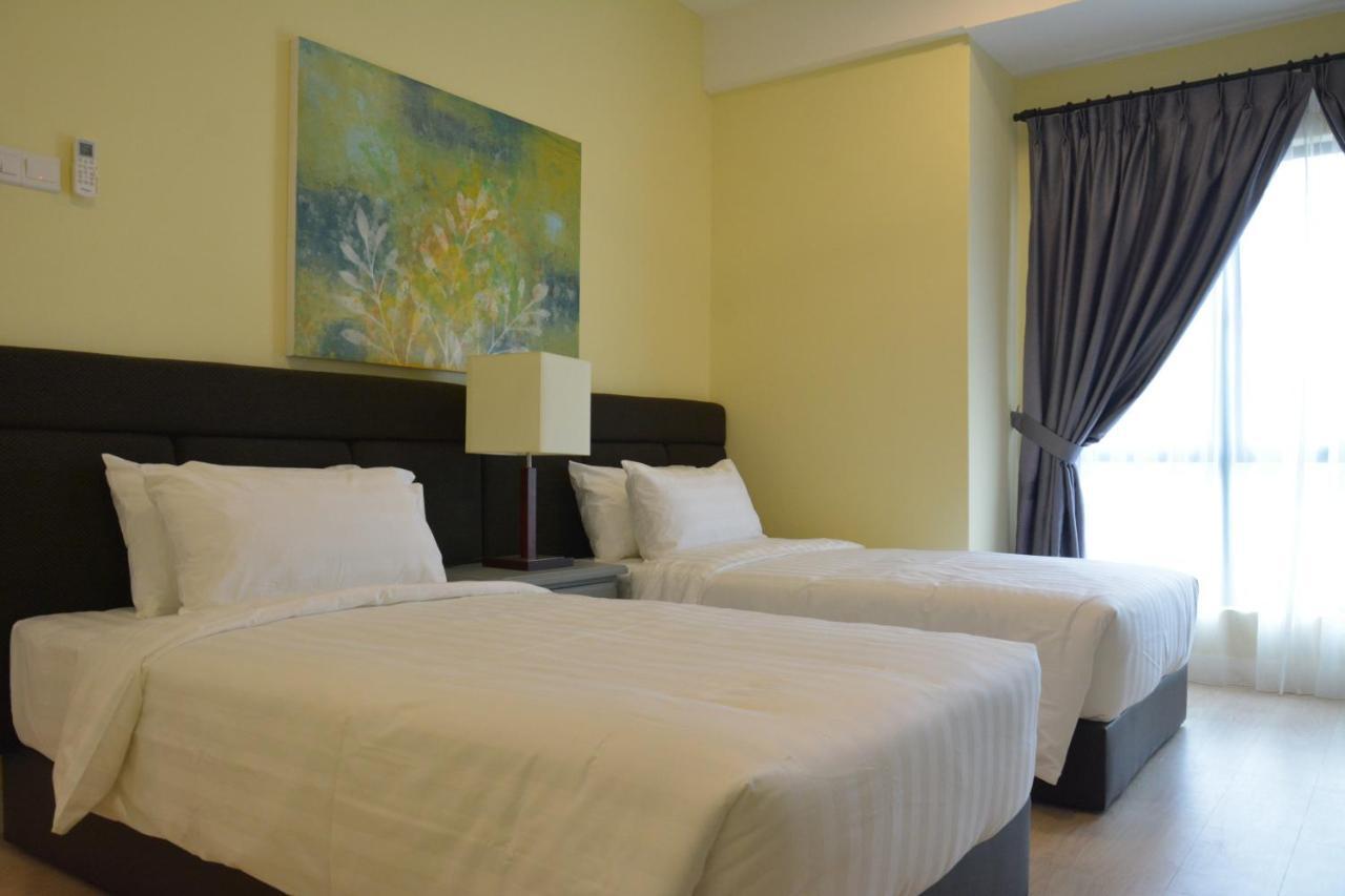 Rpgc Garden Hotel Ипох Экстерьер фото