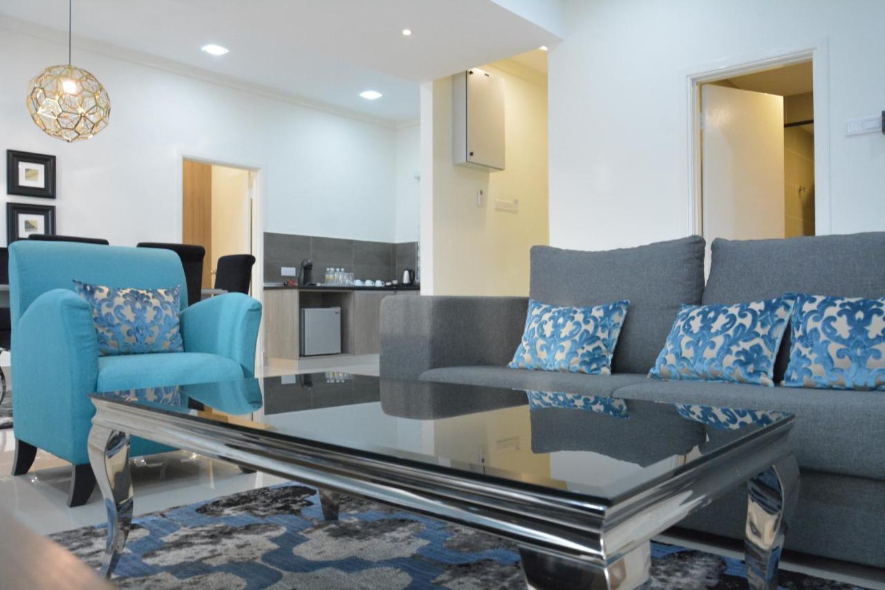 Rpgc Garden Hotel Ипох Экстерьер фото